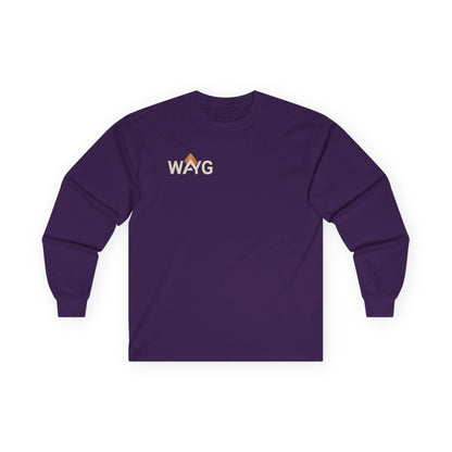 WAYG Collection- Sitka Alaska Long Sleeve Shirt