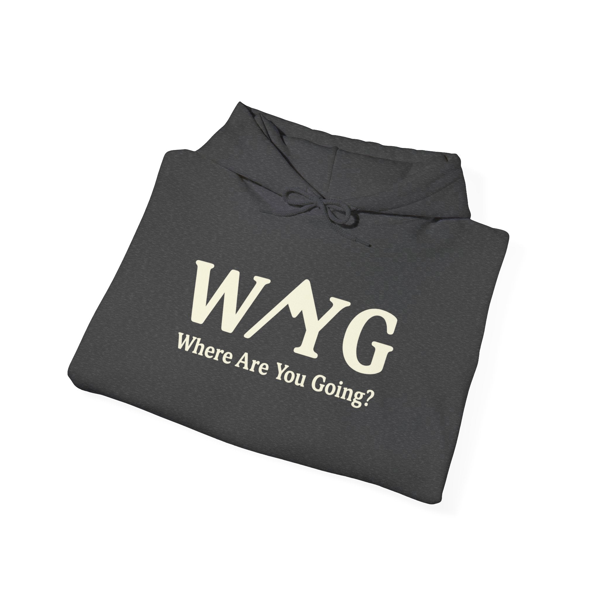 WAYG- Sitka Collection- Eagle- Unisex Hoodie