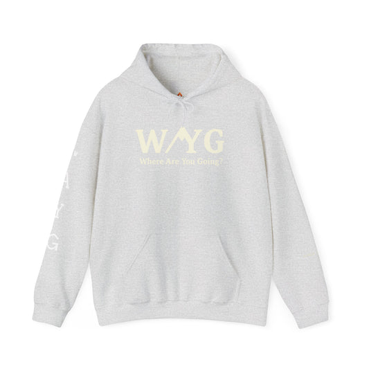 WAYG- Sitka Collection- Eagle- Unisex Hoodie