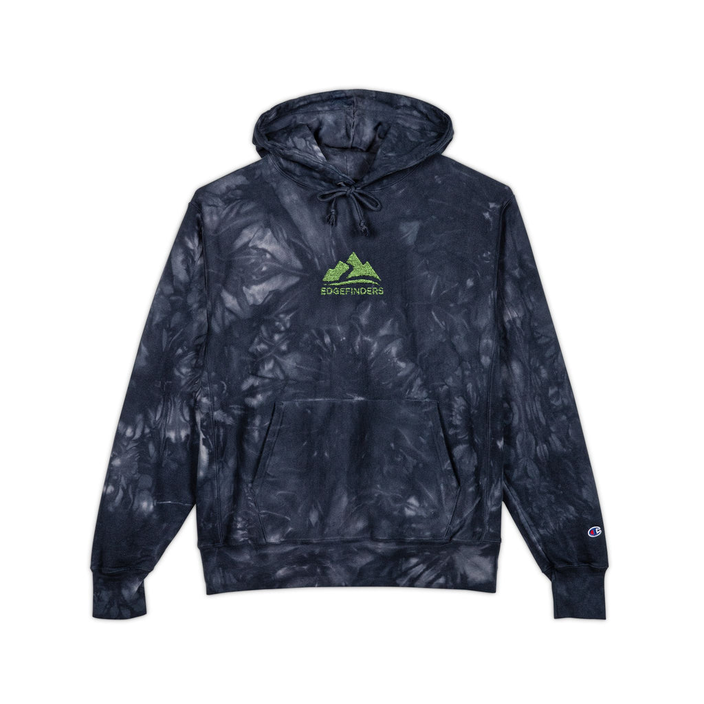 Unisex Champion Tie-Dye Hoodie with Mountain Embroidery | Cozy Urban Fashion, Perfect Gift for Friends and Family, Ideal for Casual [...]
