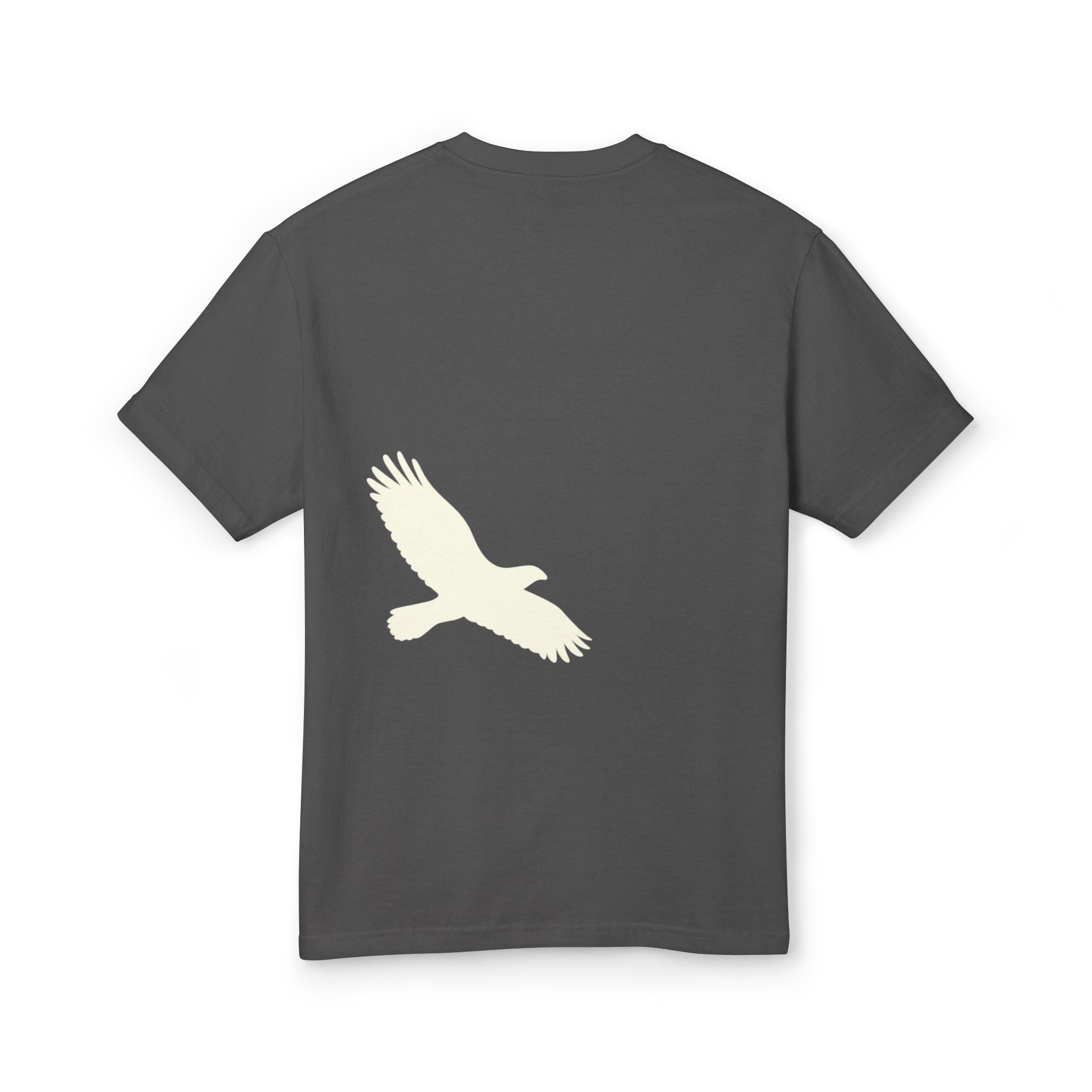 WAYG- Collection- Sitka Alaska- Unisex Eagle Journey Tee - Cotton Shirt