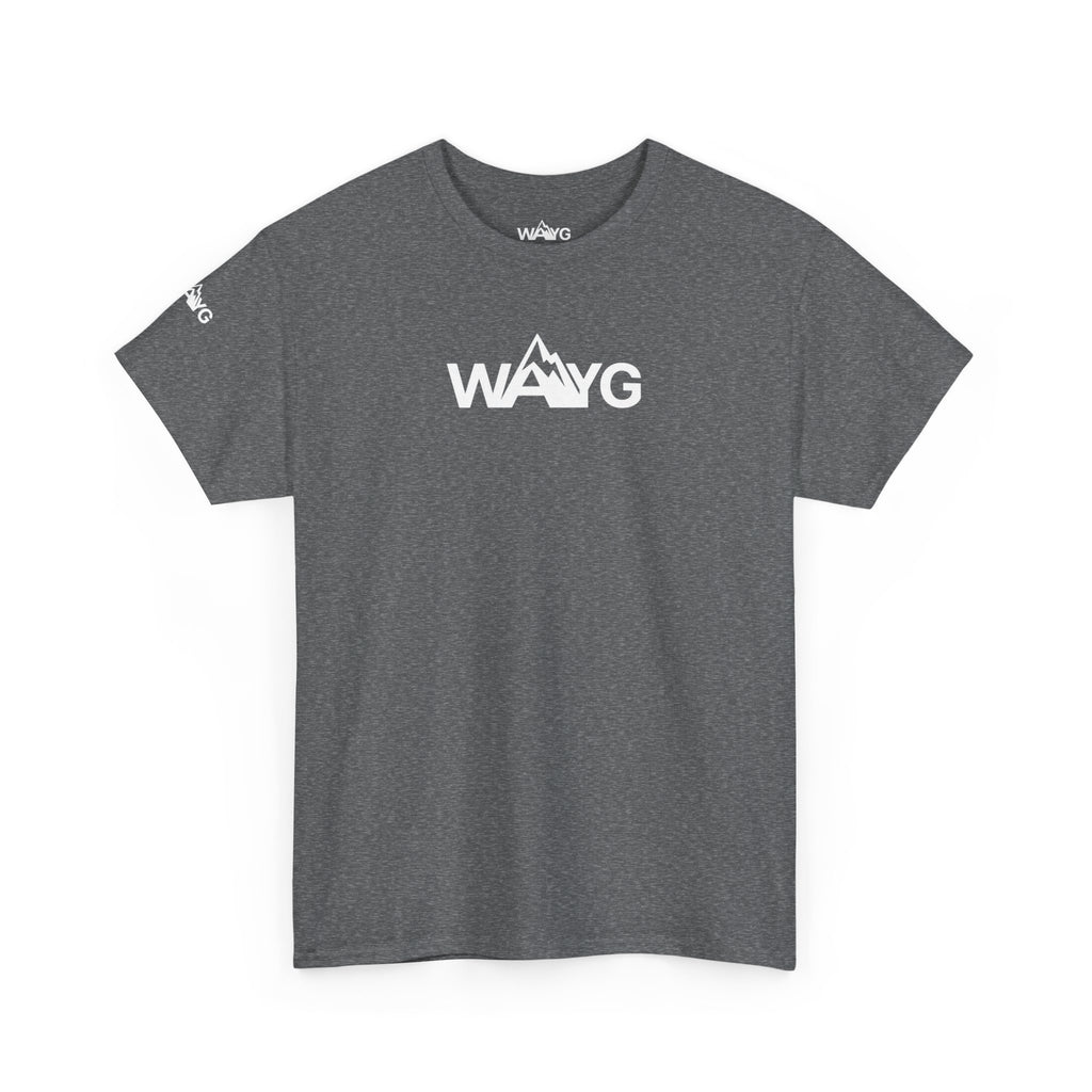WAYG- Drop 1- Unisex Heavy Cotton Tee