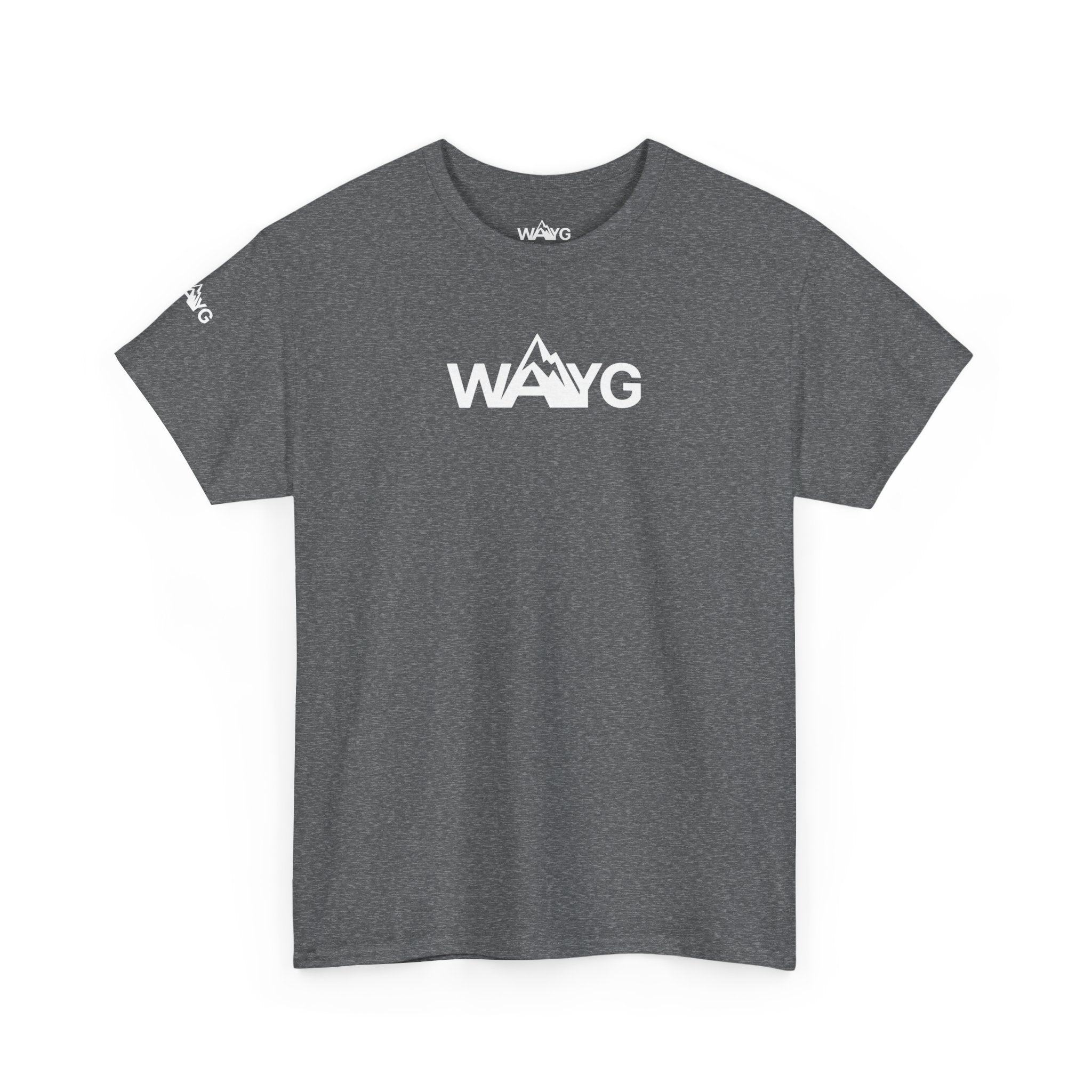 WAYG- Drop 1- Unisex Heavy Cotton Tee