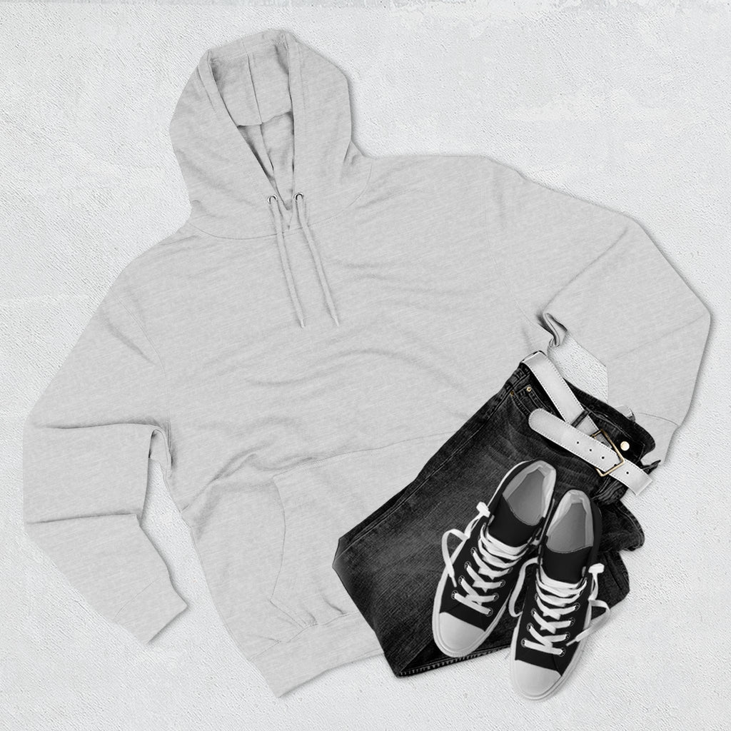WAYG EMB- Cozy Fleece Hoodie