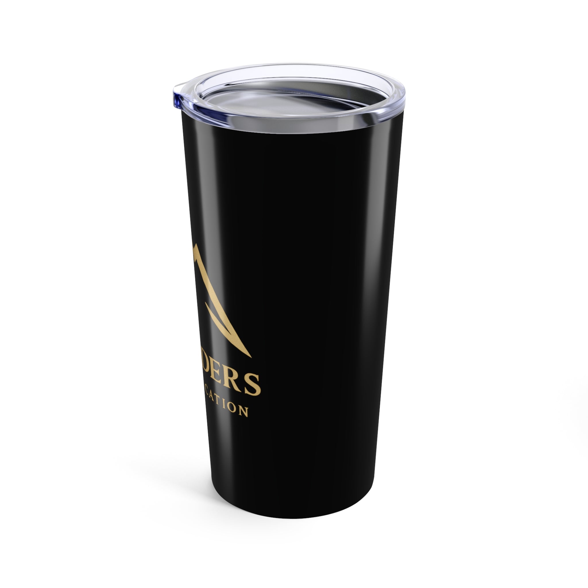 Elegant 20oz Travel Tumbler for Coffee Lovers, Insulated Mug, Personalized Gift, Outdoor Adventure Drinkware, Perfect for Camping