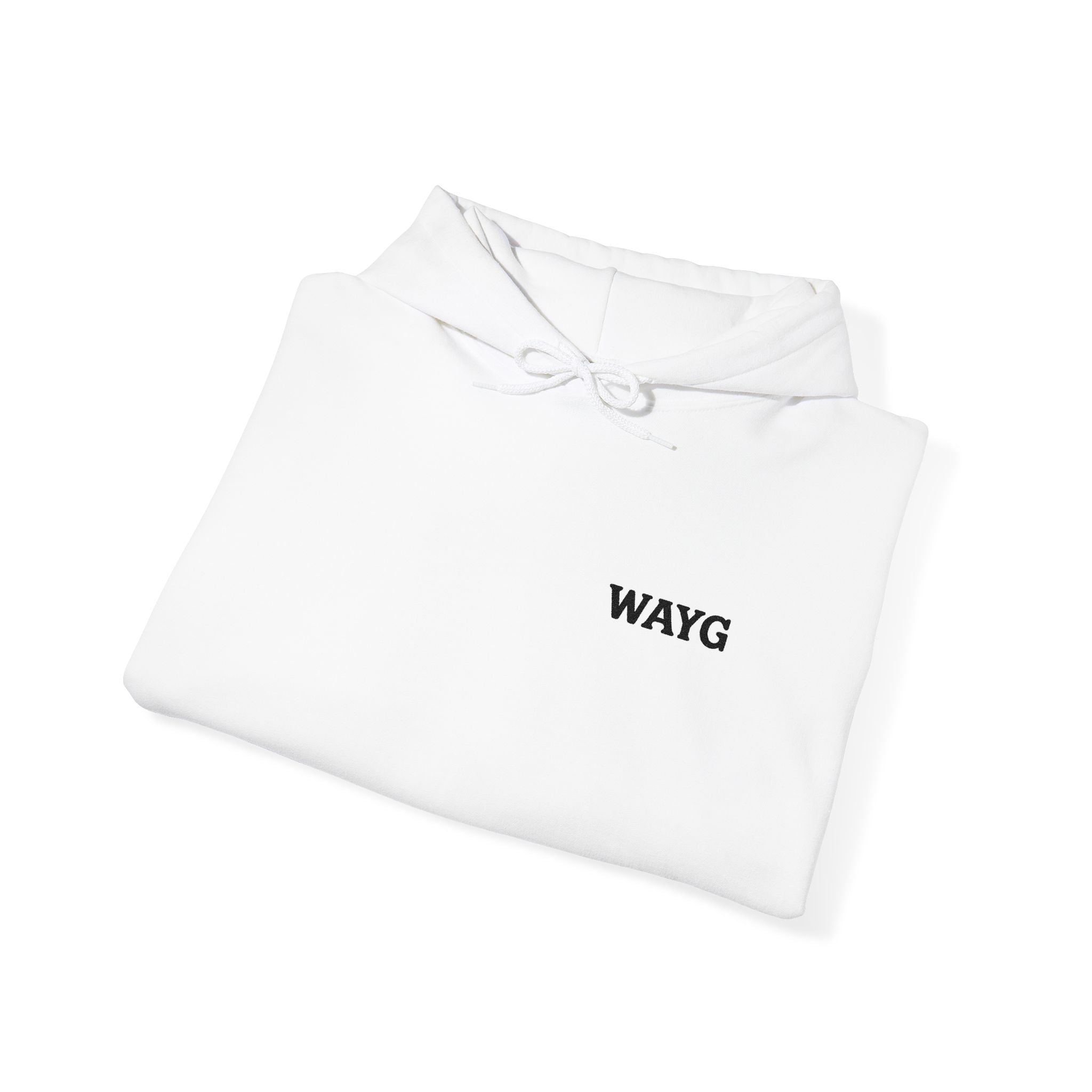 WAYG™ Hoodie Sweatshirt