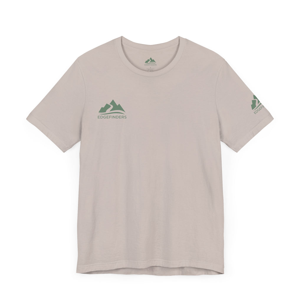 Adventure Awaits Unisex Jersey Tee - Perfect for Nature Lovers