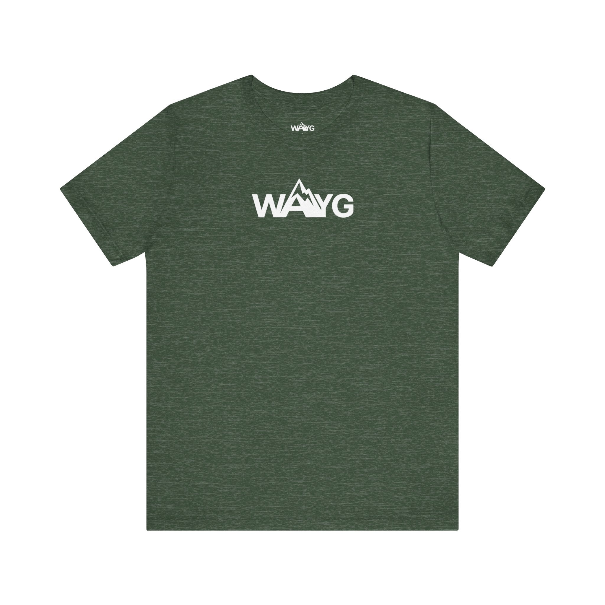 WAYG-Drop 1 - Mountain Adventure Unisex Tee