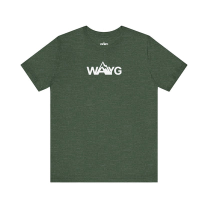 WAYG-Drop 1 - Mountain Adventure Unisex Tee