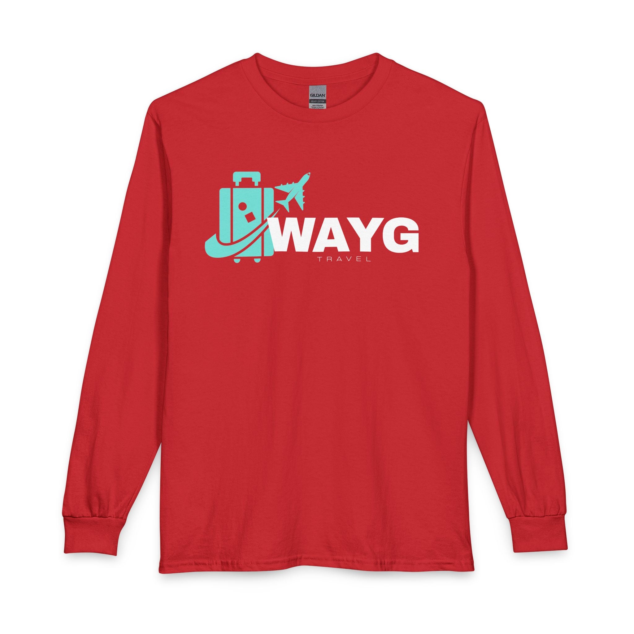 WAYG Travel Long Sleeve Shirt