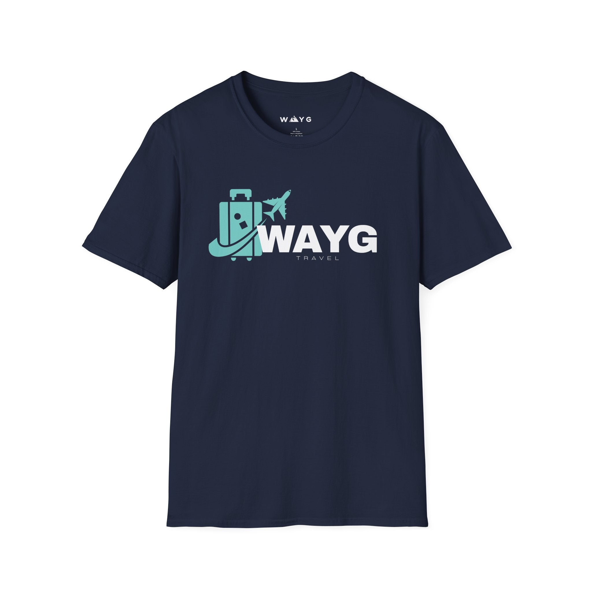 WAYG Travel Soft TShirt