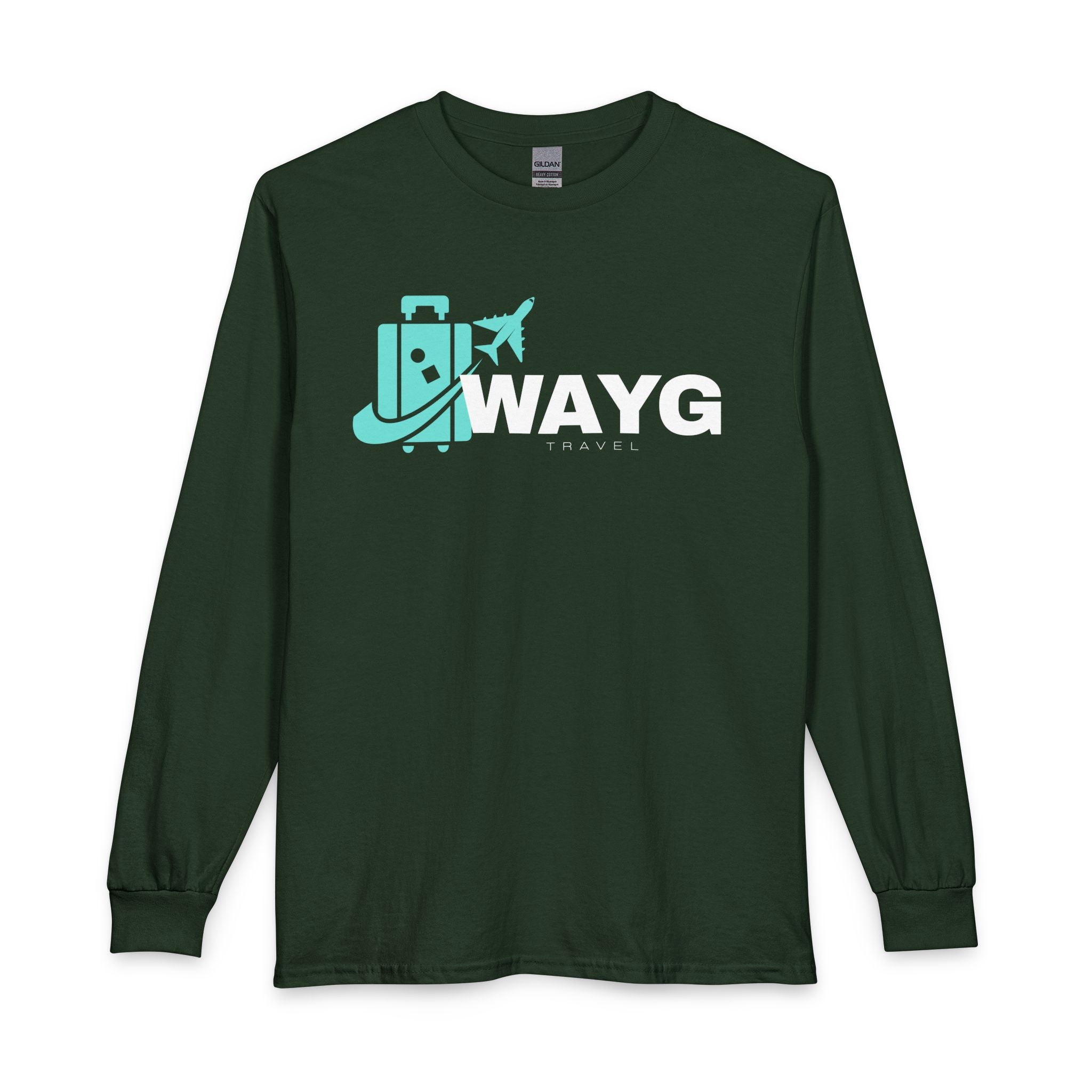 WAYG Travel Long Sleeve Shirt