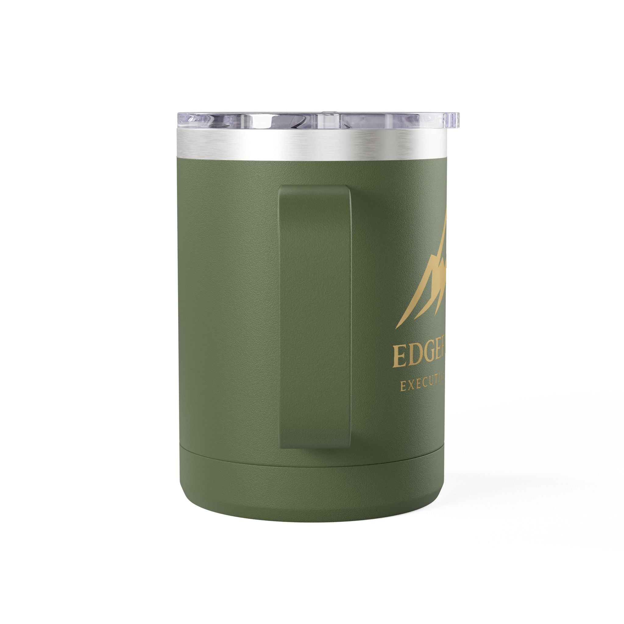 Mountain Adventure Coffee Mug Tumbler, 15oz - Perfect Gift for Nature Lovers, Hiking Enthusiasts, Camping, Outdoor Adventures, Travel Mug