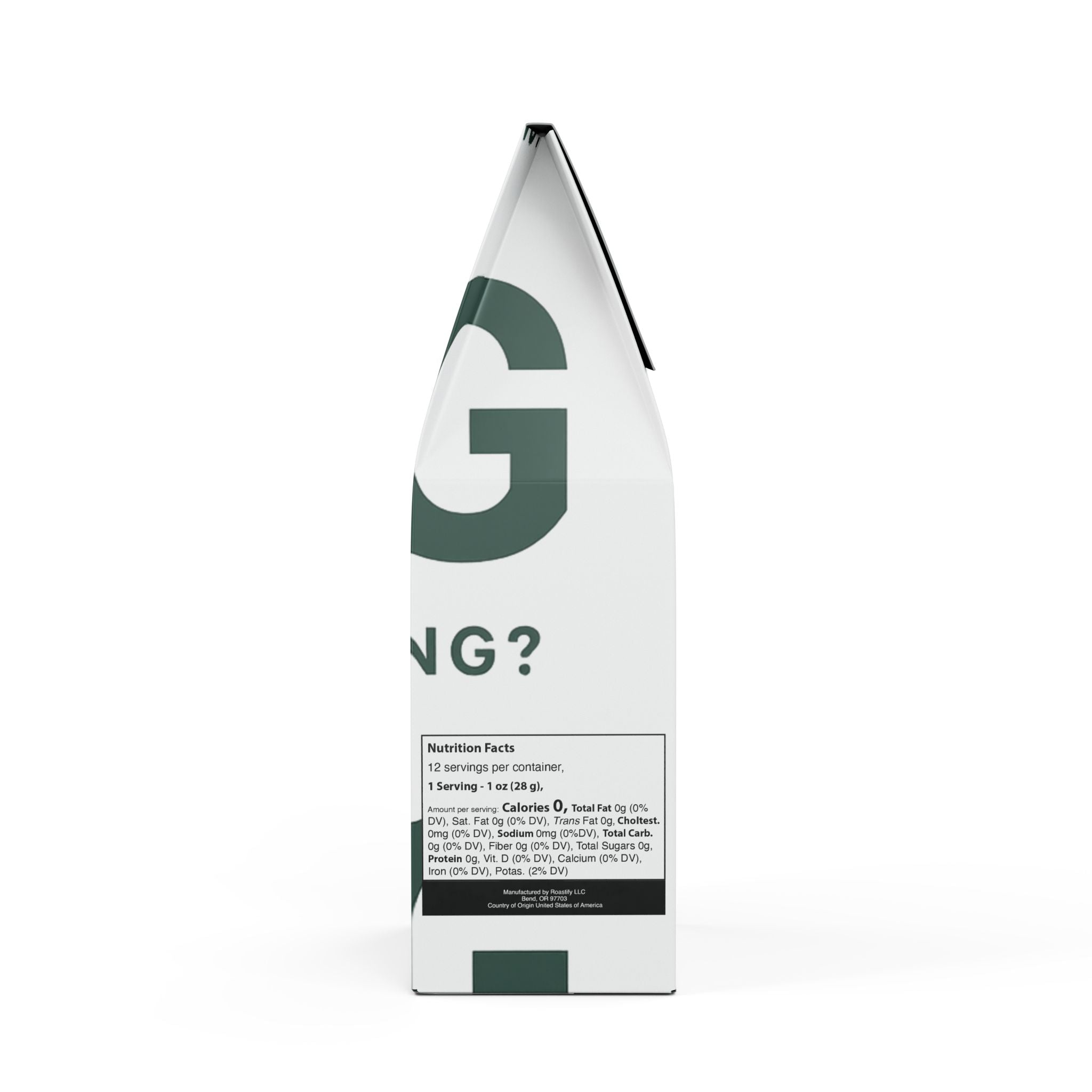 WAYG Collection-Broken Top Coffee Blend (Medium Roast)