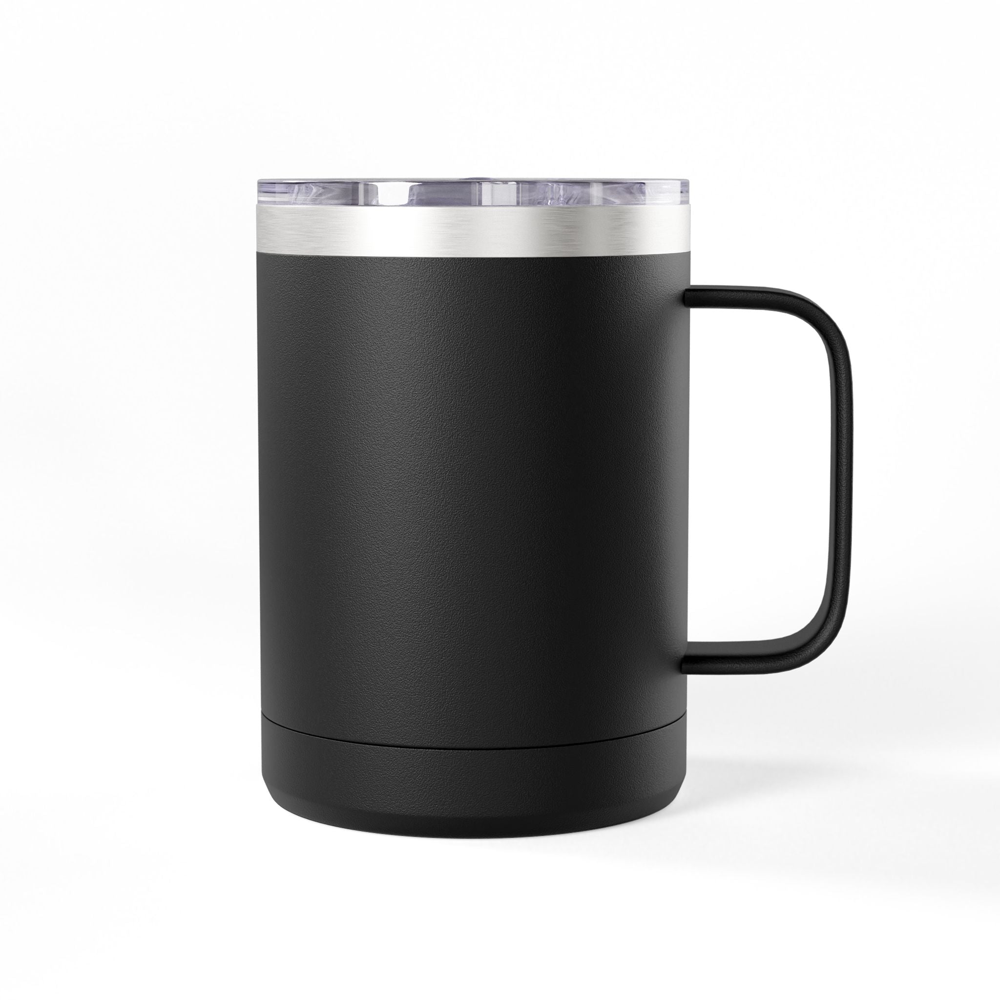Mountain Adventure Coffee Mug Tumbler, 15oz - Perfect Gift for Nature Lovers, Hiking Enthusiasts, Camping, Outdoor Adventures, Travel Mug