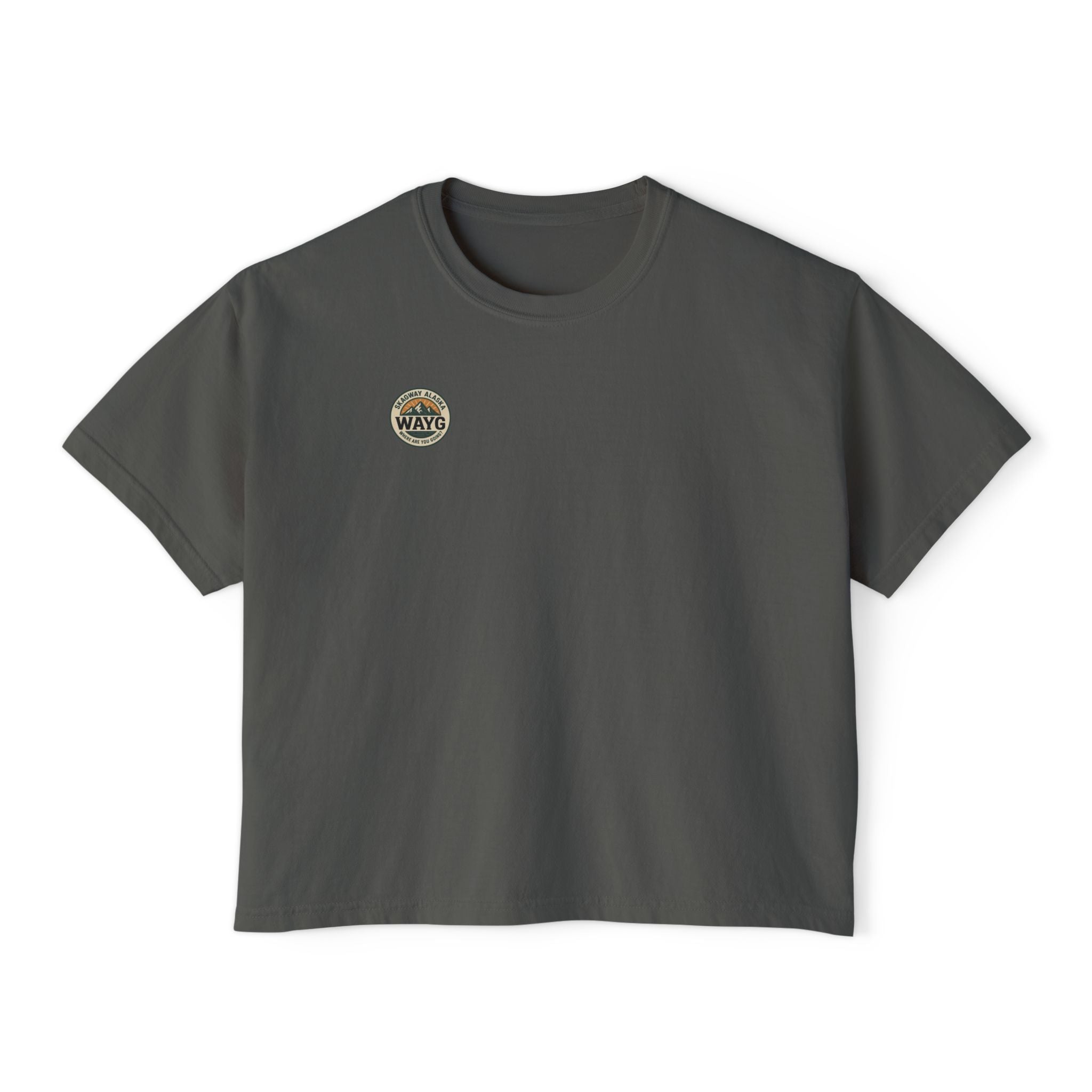 Women's Boxy Tee