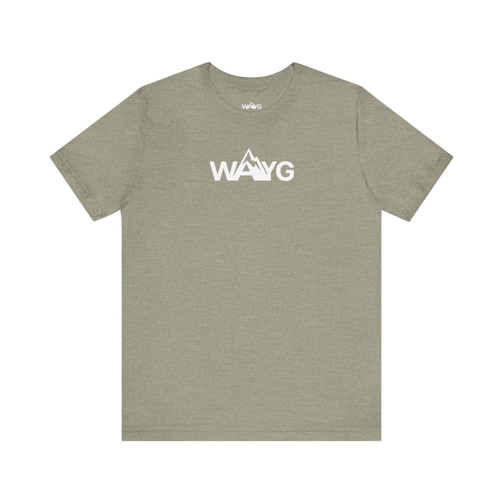 WAYG-Drop 1 - Mountain Adventure Unisex Tee