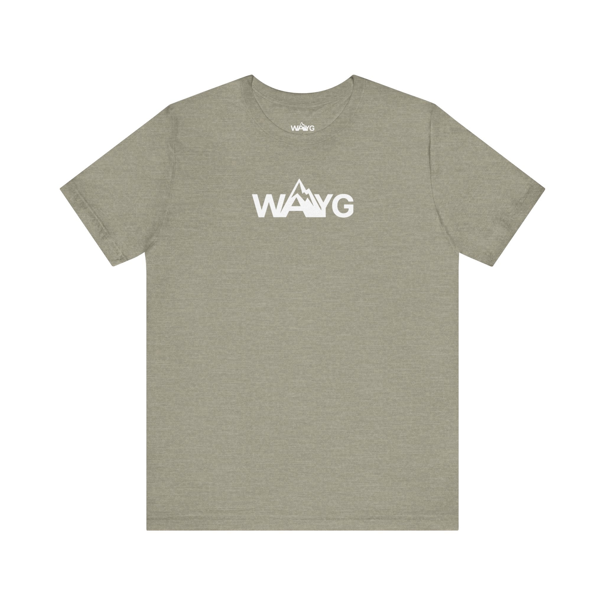 WAYG-Drop 1 - Mountain Adventure Unisex Tee