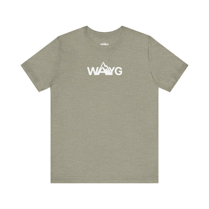WAYG-Drop 1 - Mountain Adventure Unisex Tee