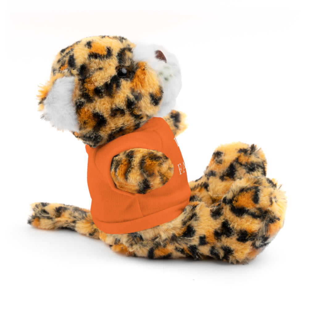 Fantasy Football Stuffed Animal, Cuddle Toy, Sports Gift, Personalized Plush Bear, Fun Gift Idea for Fans