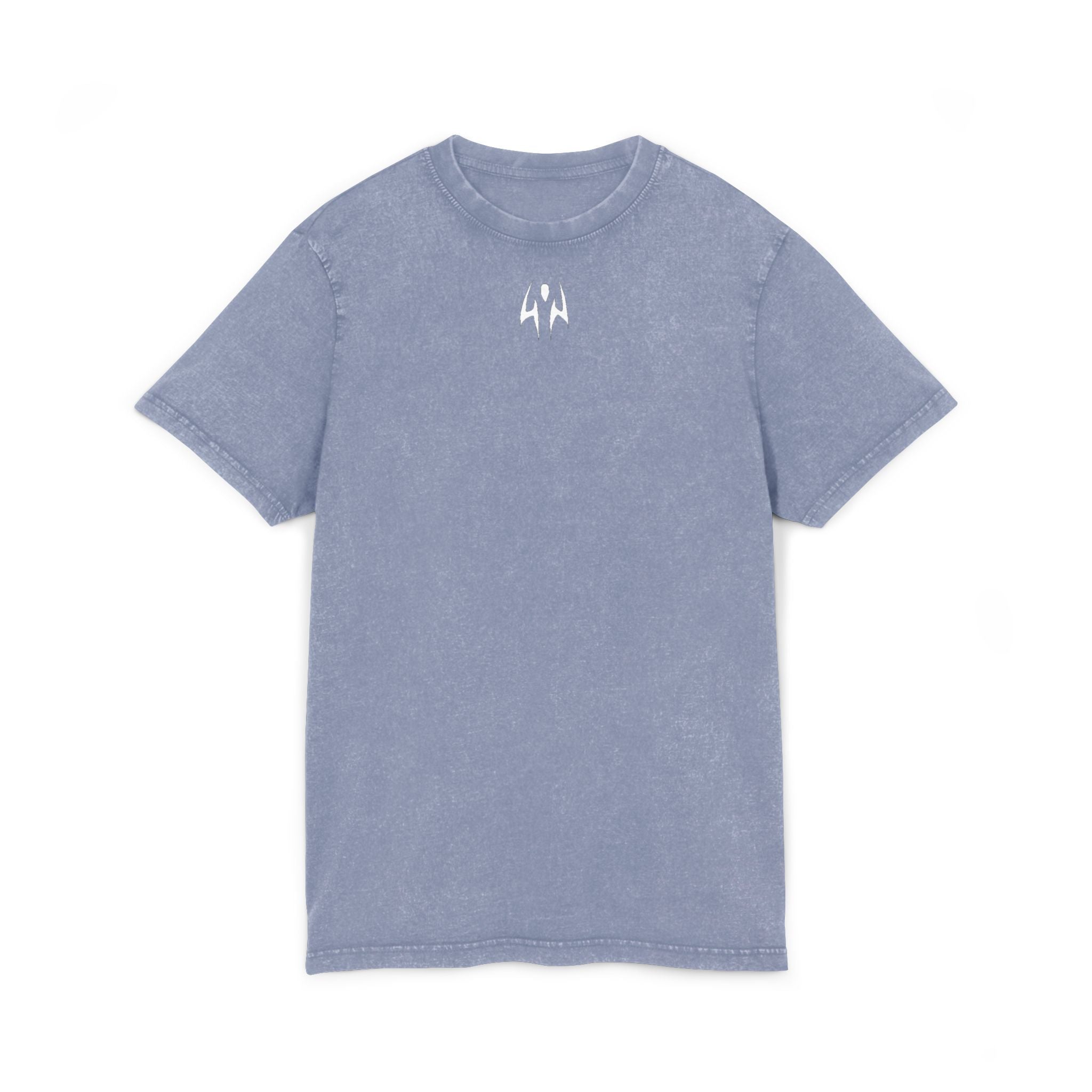 Anime Acid Wash Graphic Tee, Vintage Style Round Neck T-Shirt, Anime Inspired, Casual Wear for Home, Gifts for Her or Him, Streetwear