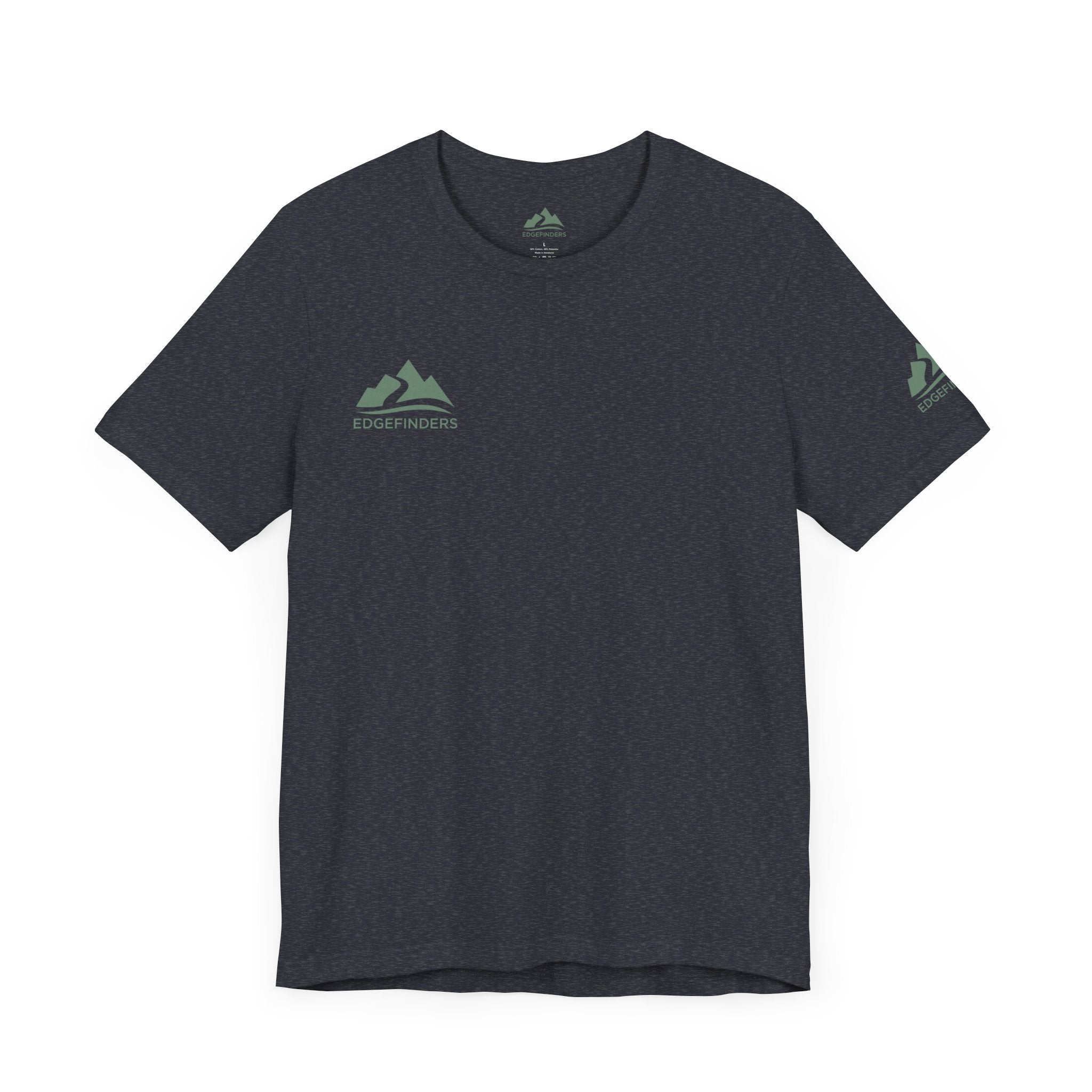 Adventure Awaits Unisex Jersey Tee - Perfect for Nature Lovers