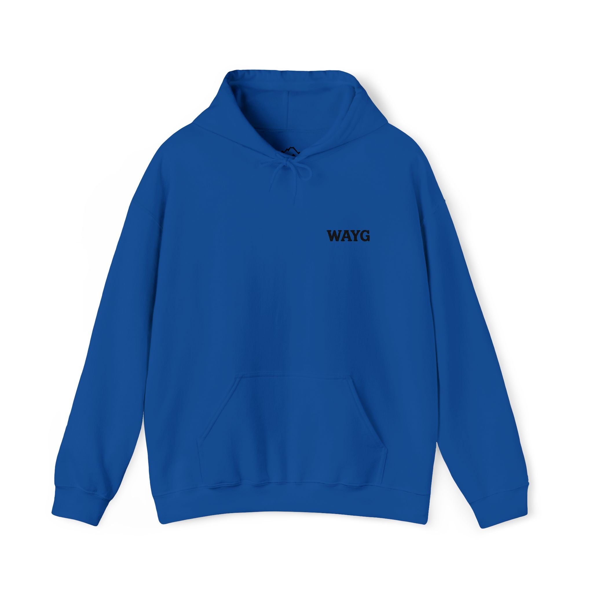 WAYG™ Hoodie Sweatshirt