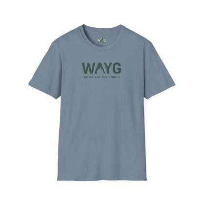 WAYG-Collection- Sitka Alaska-Unisex T-Shirt, Shirt,