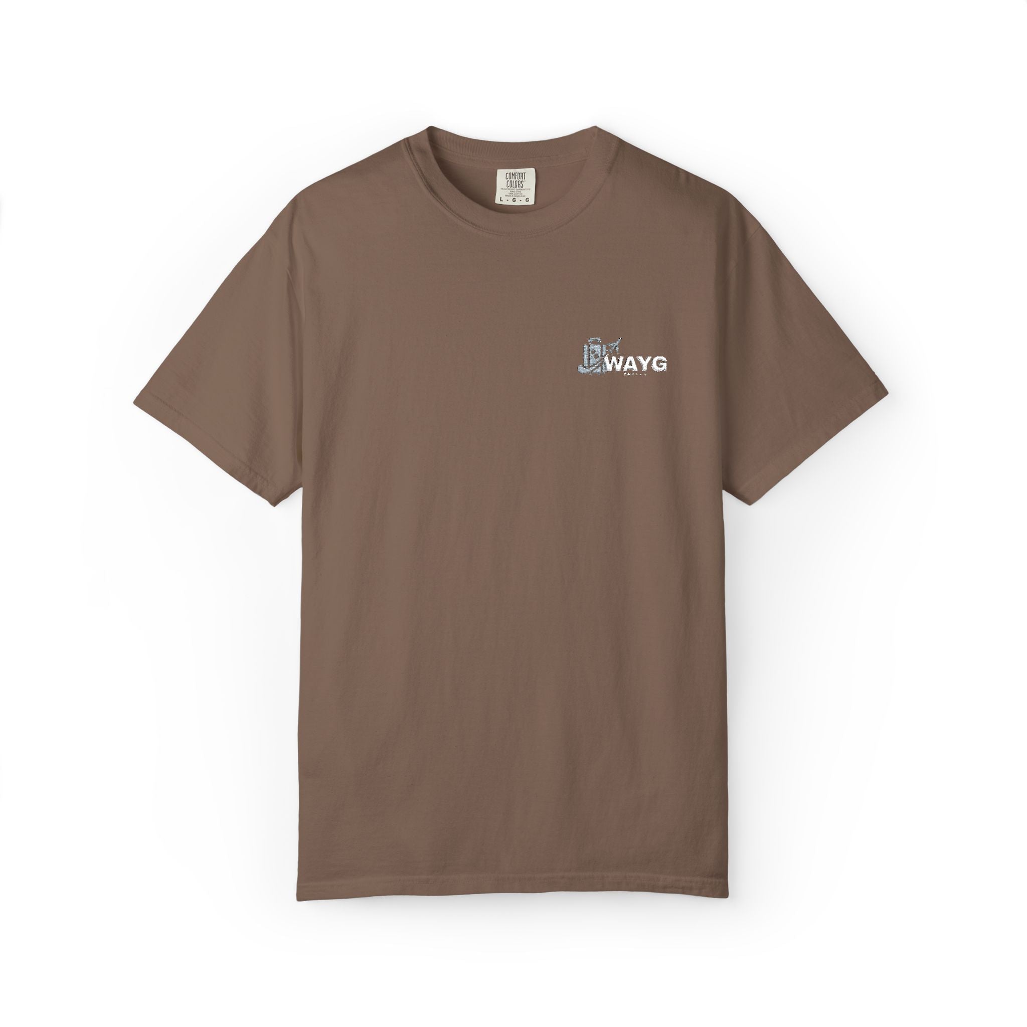 WAYG Travel Embrod. Shirt