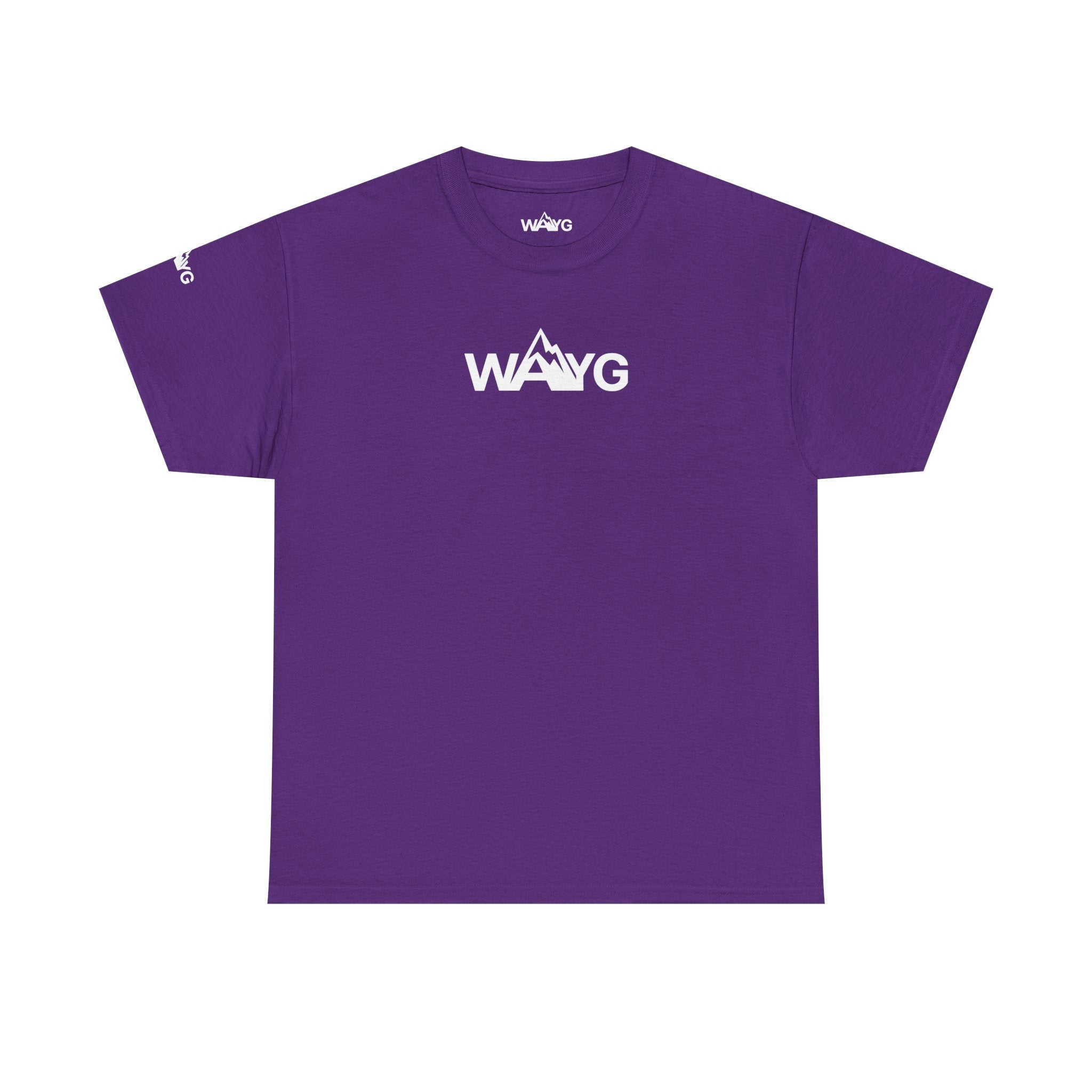 WAYG- Drop 1- Unisex Heavy Cotton Tee
