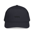 WAYG Embroidered Baseball Cap — Mid Profile Two-Tone Dad Hat
