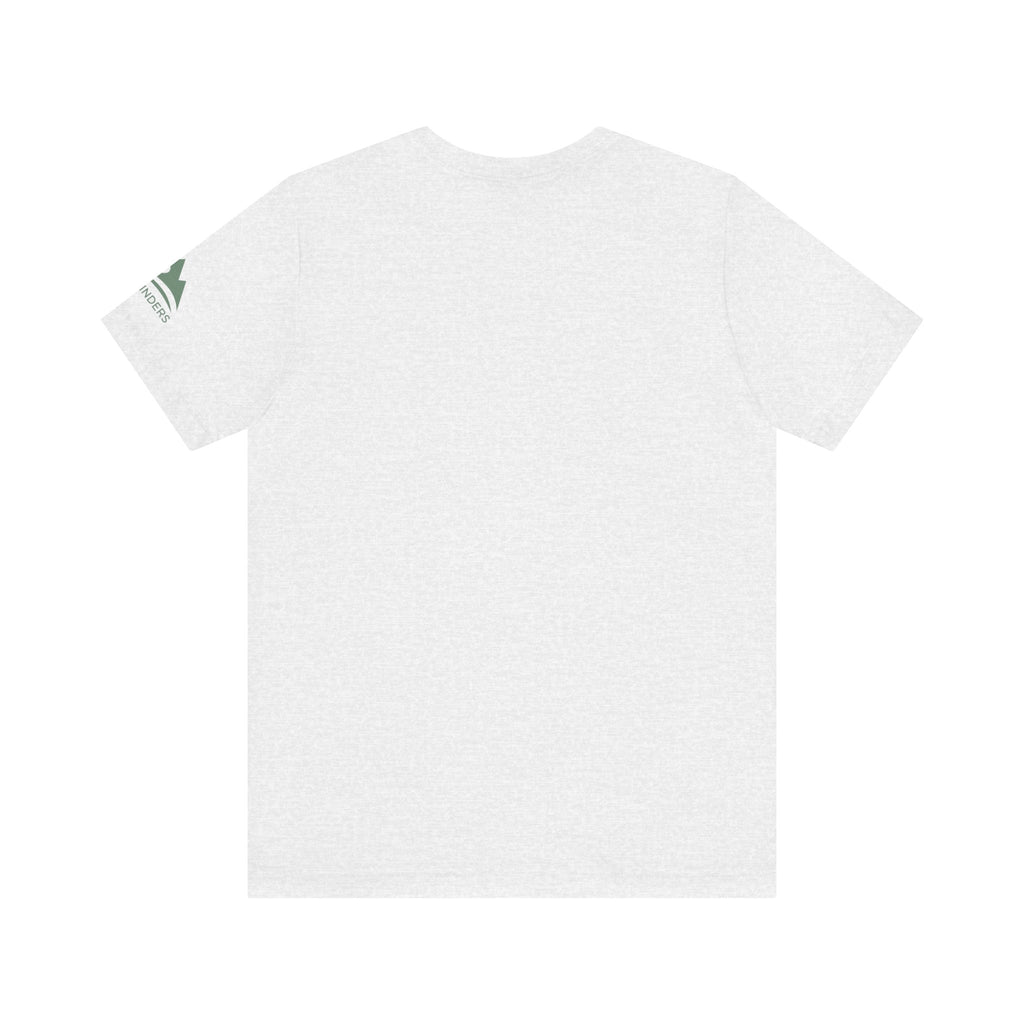 Adventure Awaits Unisex Jersey Tee - Perfect for Nature Lovers