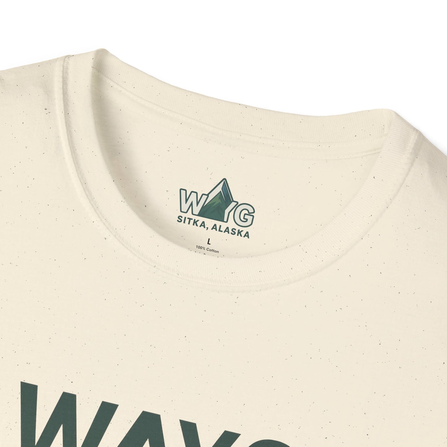 Adventure Seeker T-Shirt, Hiking Gift, Nature Lover Tee, Travel Apparel, Alaska Inspired Shirt