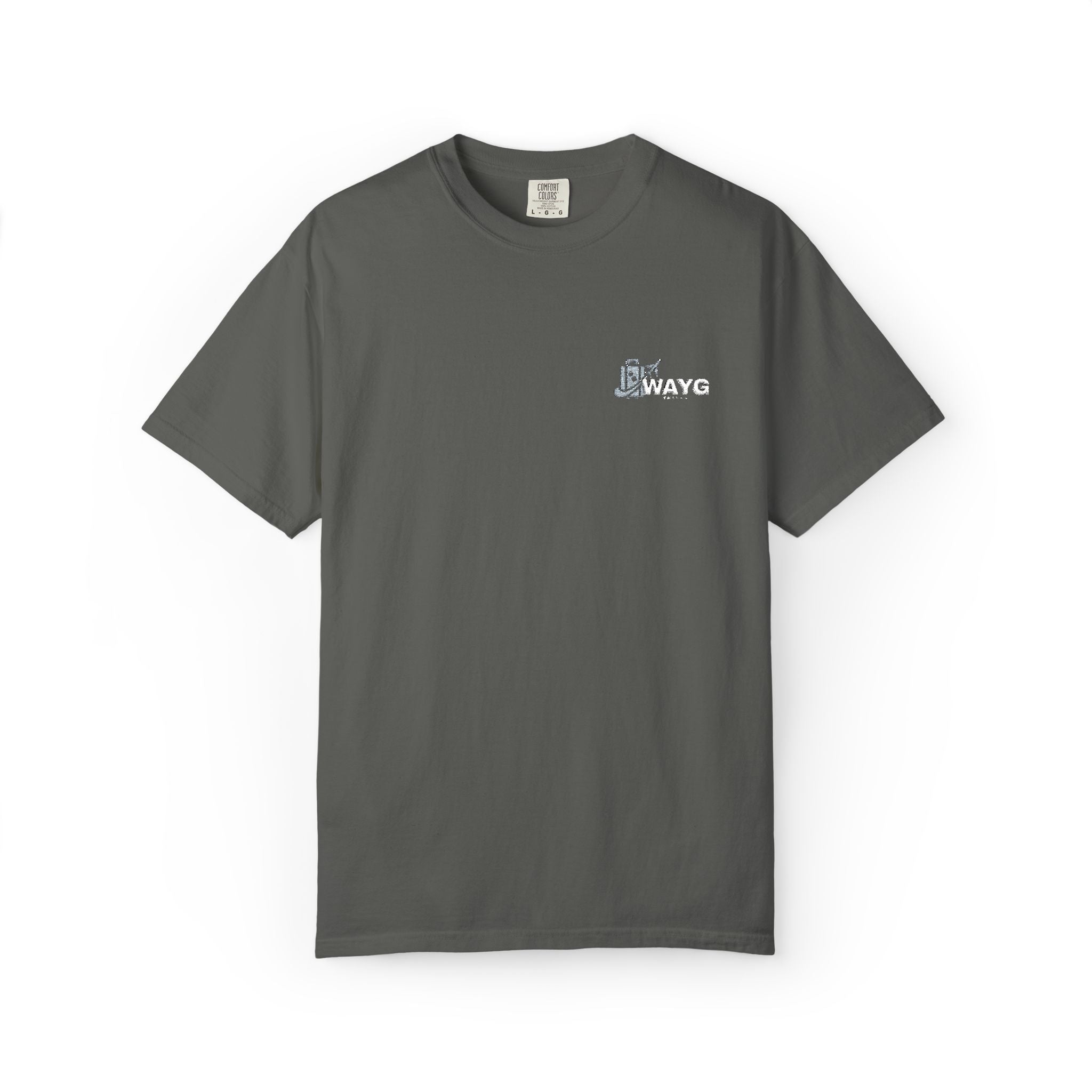 WAYG Travel Embrod. Shirt