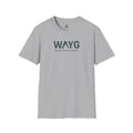 WAYG-Collection- Sitka Alaska-Unisex T-Shirt, Shirt,