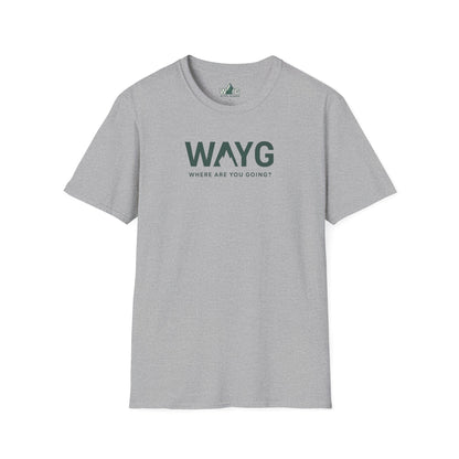 WAYG-Collection- Sitka Alaska-Unisex T-Shirt, Shirt,