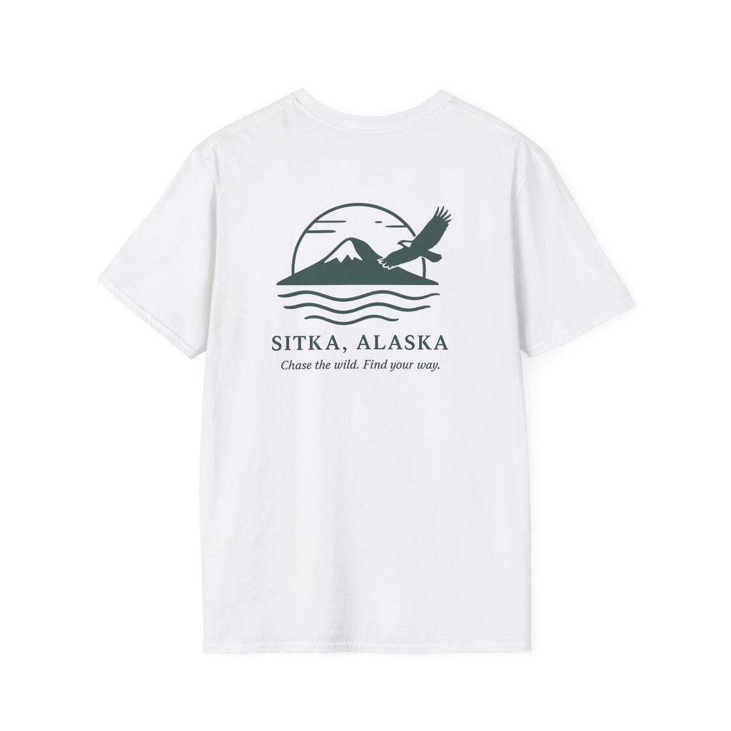 WAYG-Collection- Sitka Alaska-Unisex T-Shirt, Shirt,