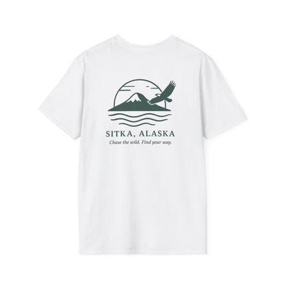 WAYG-Collection- Sitka Alaska-Unisex T-Shirt, Shirt,