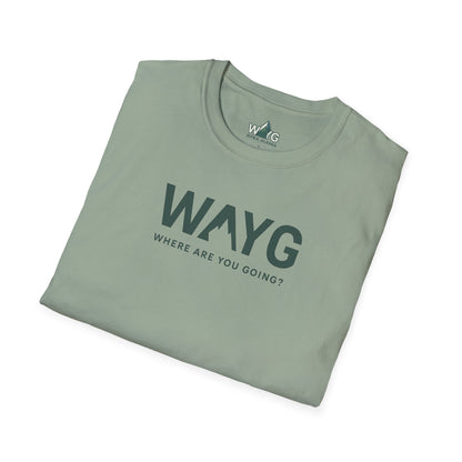 WAYG-Collection- Sitka Alaska-Unisex T-Shirt, Shirt,