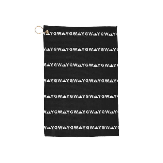 Stylish Golf Towels - Perfect for Golf Lovers, Sports Events, & Gifts