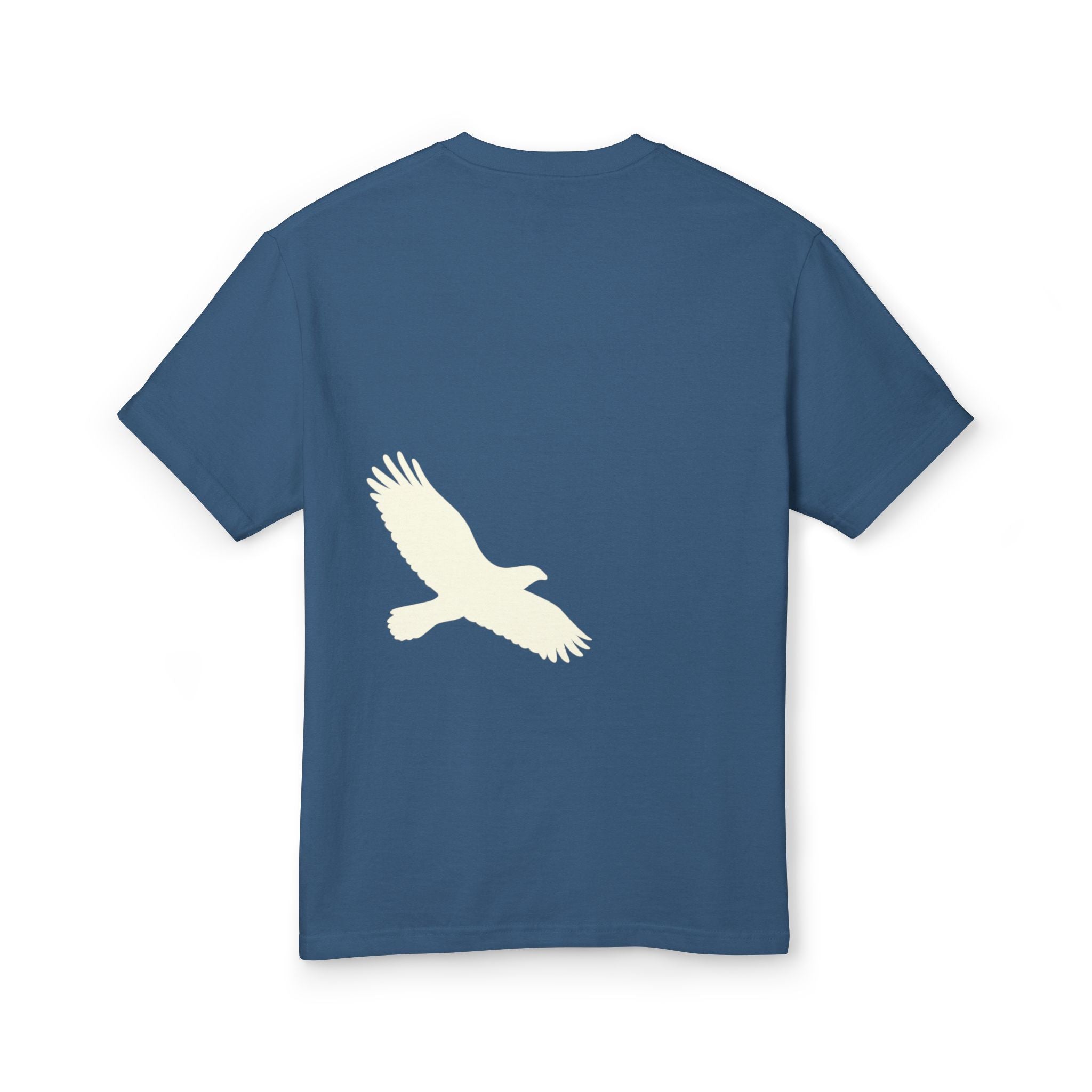 WAYG- Collection- Sitka Alaska- Unisex Eagle Journey Tee - Cotton Shirt