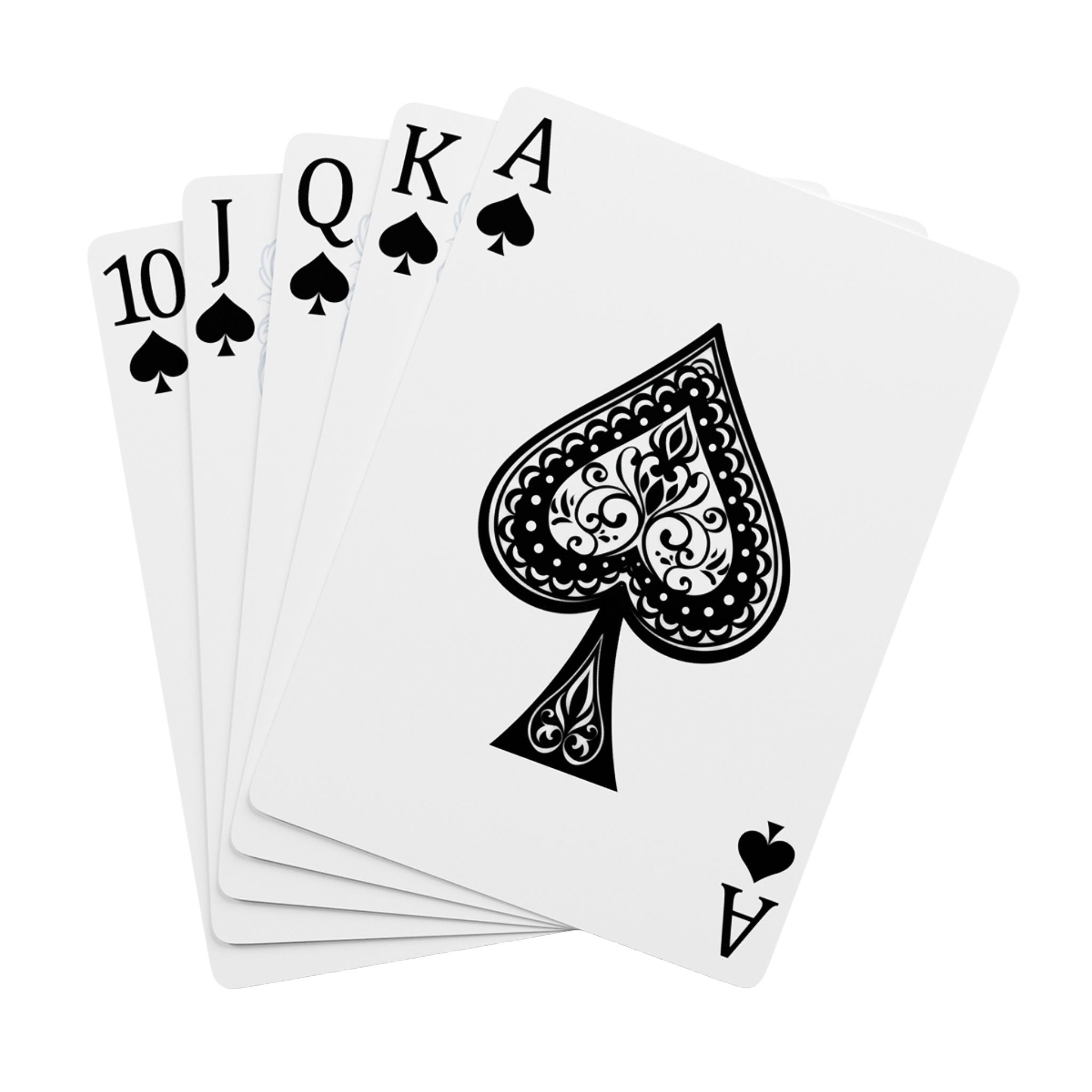 WAYG-Collection- Sitka Alaska-Poker Playing Cards
