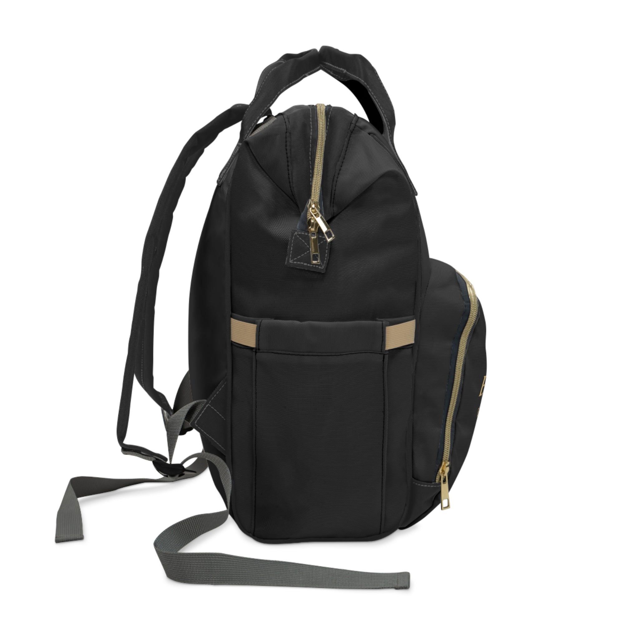 Stylish Multifunctional Diaper Backpack | Versatile Baby Bag, Travel Gear, Eco-Friendly Baby Shower Gift, Hands-Free Diaper Bag