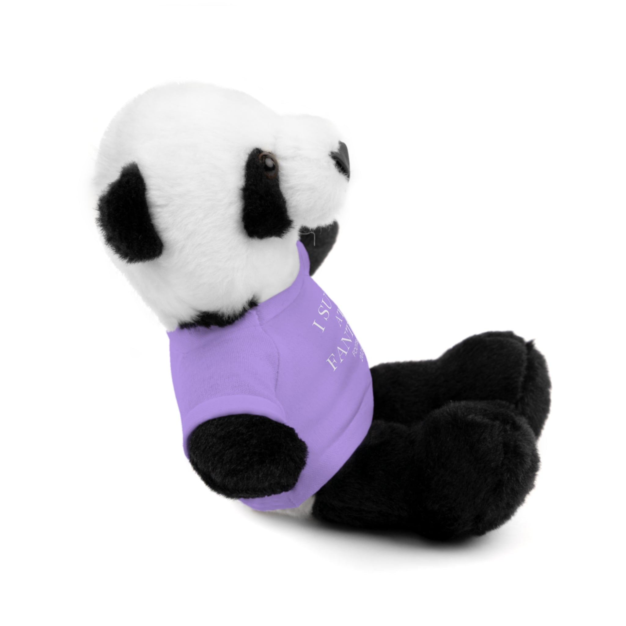 Fantasy Football Stuffed Animal, Cuddle Toy, Sports Gift, Personalized Plush Bear, Fun Gift Idea for Fans