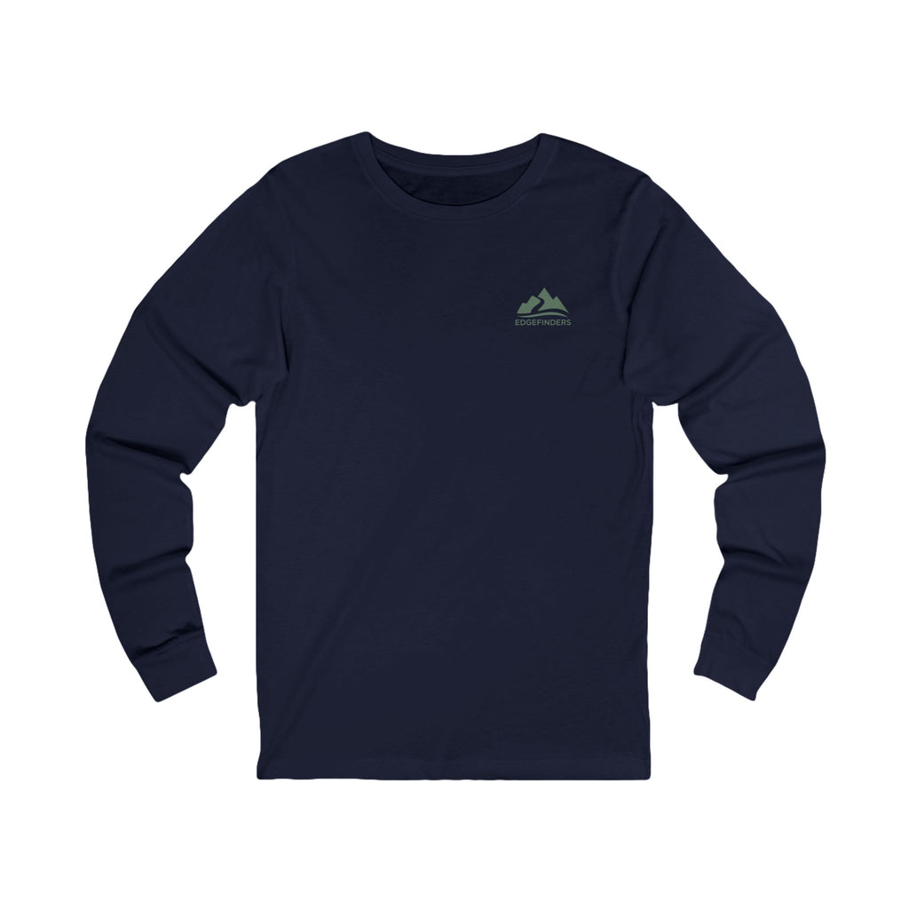 EDGEFINDERS LONGSLEEVE TEE