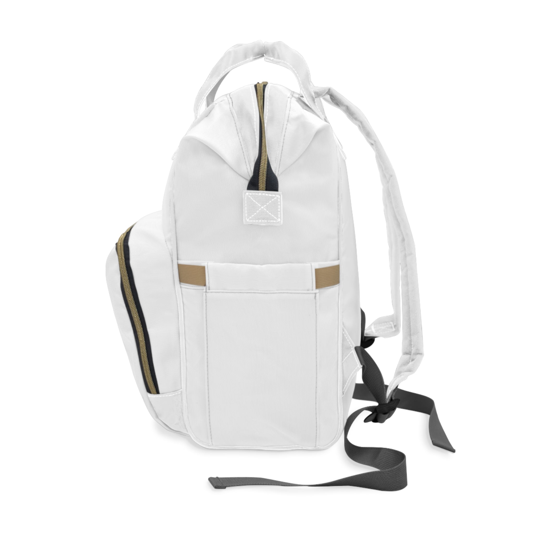 Stylish Multifunctional Diaper Backpack | Baby Shower Gift, Travel Essential, Parent Backpack, Waterproof, Lightweight, Versatile
