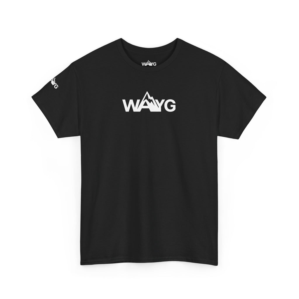 WAYG- Drop 1- Unisex Heavy Cotton Tee