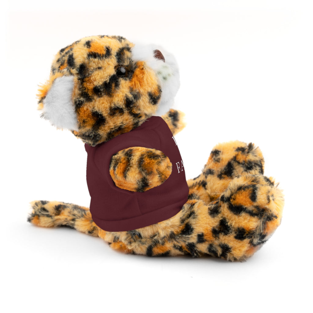 Fantasy Football Stuffed Animal, Cuddle Toy, Sports Gift, Personalized Plush Bear, Fun Gift Idea for Fans