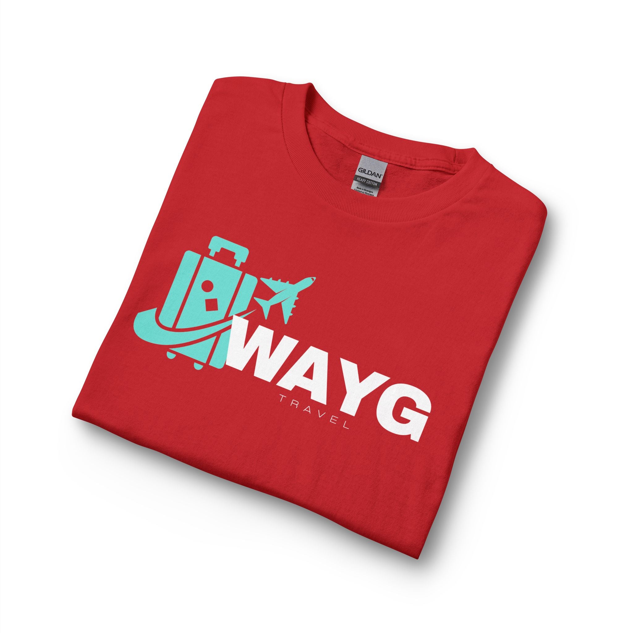 WAYG Travel Long Sleeve Shirt