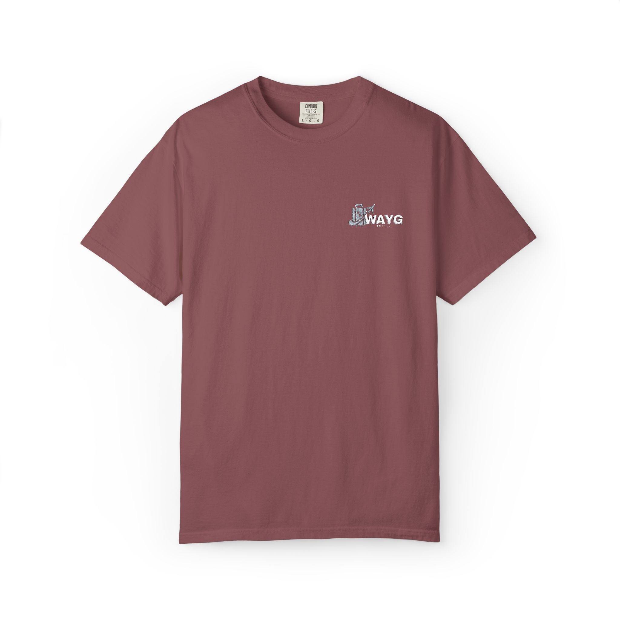 WAYG Travel Embrod. Shirt